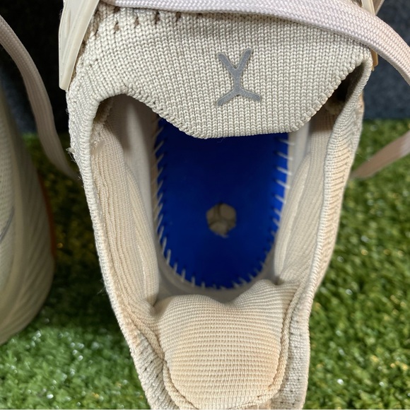 Flux footwear Women's Cream Sneakers - Picture 9 of 16